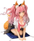 Fate/Extella 1/6 Scale Pre-Painted Figure: Tamamo No Mae School Uniform Ver. thumbnail 1