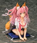 Fate/Extella 1/6 Scale Pre-Painted Figure: Tamamo No Mae School Uniform Ver. thumbnail 2
