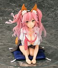 Fate/Extella 1/6 Scale Pre-Painted Figure: Tamamo No Mae School Uniform Ver. thumbnail 3