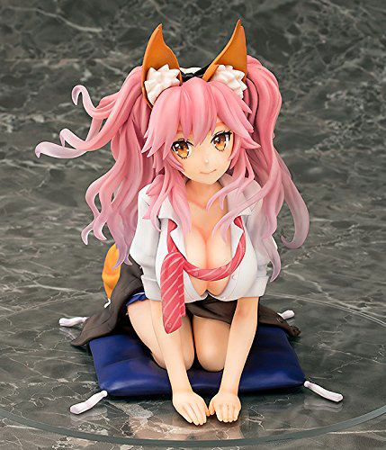 Fate/Extella 1/6 Scale Pre-Painted Figure: Tamamo No Mae School Uniform Ver. image 3