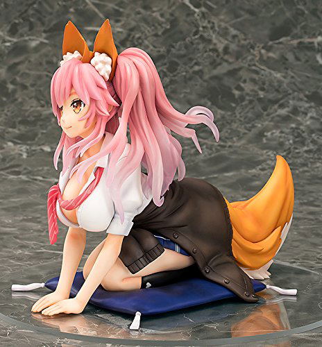 Fate/Extella 1/6 Scale Pre-Painted Figure: Tamamo No Mae School Uniform Ver. image 4