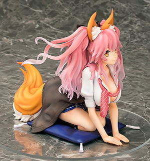 Fate/Extella 1/6 Scale Pre-Painted Figure: Tamamo No Mae School Uniform Ver.