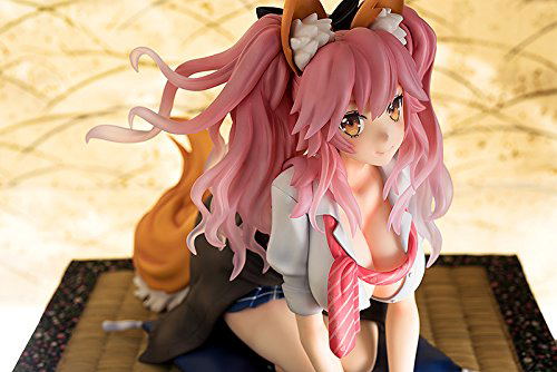 Fate/Extella 1/6 Scale Pre-Painted Figure: Tamamo No Mae School Uniform Ver. image 7