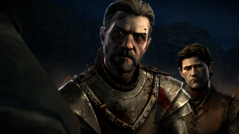 Game of Thrones - A Telltale Games Series <span class="ext" style="background-color: #2a475e; color: #FFFFFF;">STEAM</span> <span class="ext ext_digital">digital</span> image 2