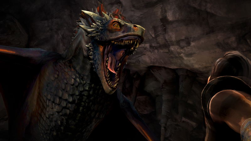 Game of Thrones - A Telltale Games Series <span class="ext" style="background-color: #2a475e; color: #FFFFFF;">STEAM</span> <span class="ext ext_digital">digital</span> image 7