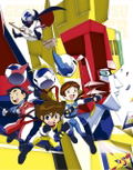 Genki Bakuhatsu Ganbaruger Blu-ray Box thumbnail 1