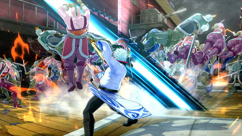 Gintama Rumble [AV Edition] image 9
