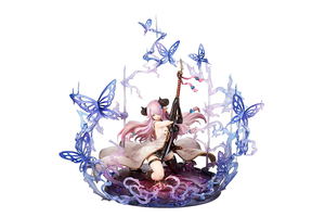 Granblue Fantasy 1/7 Scale Figure Pre-Painted Figure: Narmaya_