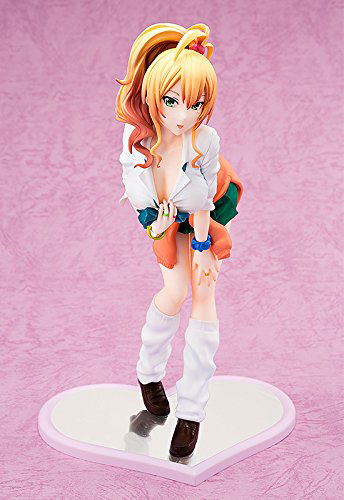 Hajimete No Gal 1/7 Scale Figure Pre-Painted Figure: Yame Yukana image 2