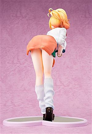 Hajimete No Gal 1/7 Scale Figure Pre-Painted Figure: Yame Yukana