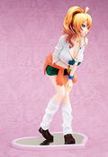 Hajimete No Gal 1/7 Scale Figure Pre-Painted Figure: Yame Yukana thumbnail 4