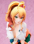 Hajimete No Gal 1/7 Scale Figure Pre-Painted Figure: Yame Yukana thumbnail 5
