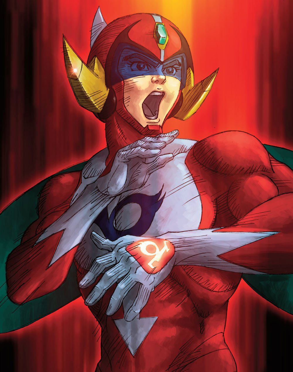 Hurricane Polymar Blu-ray Box