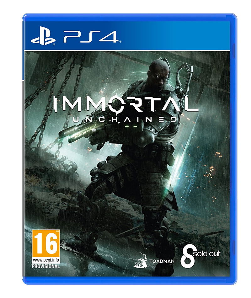 Immortal: Unchained image 1