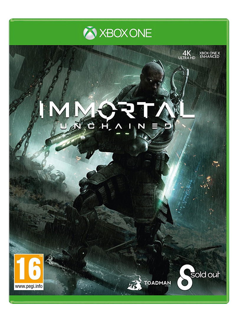 Immortal: Unchained image 1