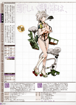 Kantai Collection KanColle Official Data and Illustration book