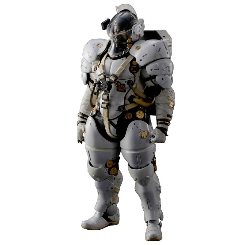 Kojima Productions 1/6 Scale Action Figure: Ludens image 1