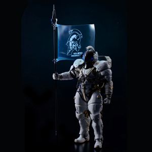 Kojima Productions 1/6 Scale Action Figure: Ludens