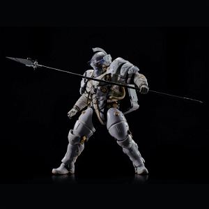 Kojima Productions 1/6 Scale Action Figure: Ludens