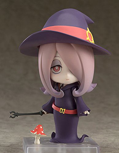 Nendoroid No. 835 Little Witch Academia: Sucy Manbavaran (Re-run) image 2