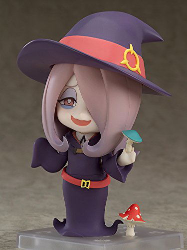 Nendoroid No. 835 Little Witch Academia: Sucy Manbavaran (Re-run) image 5