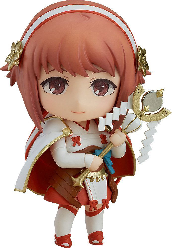 Nendoroid No. 837 Fire Emblem If: Sakura image 1