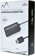 NES/SNES Controller Adapter for NES Classic and Wii U/Wii thumbnail 3
