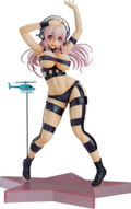T.M.Revolution / Super Sonico 1/7 Scale Pre-Painted Figure: Super Sonico Hot Limit Ver. thumbnail 1