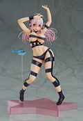 T.M.Revolution / Super Sonico 1/7 Scale Pre-Painted Figure: Super Sonico Hot Limit Ver. thumbnail 2