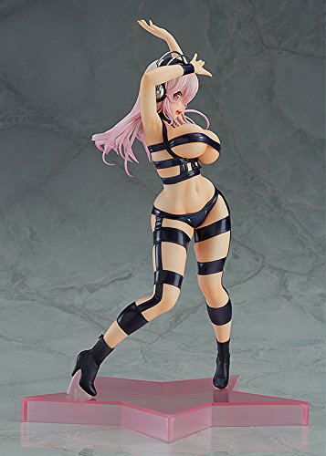 T.M.Revolution / Super Sonico 1/7 Scale Pre-Painted Figure: Super Sonico Hot Limit Ver. image 4