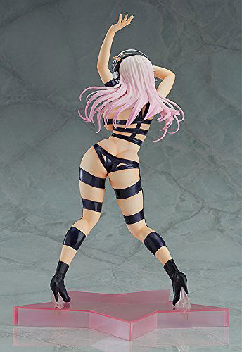 T.M.Revolution / Super Sonico 1/7 Scale Pre-Painted Figure: Super Sonico Hot Limit Ver. image 5