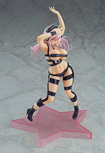 T.M.Revolution / Super Sonico 1/7 Scale Pre-Painted Figure: Super Sonico Hot Limit Ver. image 6