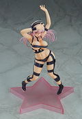 T.M.Revolution / Super Sonico 1/7 Scale Pre-Painted Figure: Super Sonico Hot Limit Ver. thumbnail 7