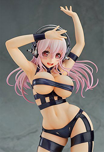 T.M.Revolution / Super Sonico 1/7 Scale Pre-Painted Figure: Super Sonico Hot Limit Ver. image 8
