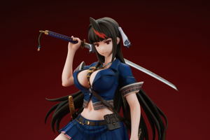 Oni wo Karu Mono 1/6 Scale Pre-Painted Figure: Kamuna