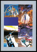 Phantasy Star Official Setting Book [Reprinted Edition] thumbnail 2