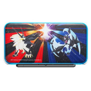 Pokemon Ultra Sun/Ultra Moon Hard Cover for New Nintendo 2DS LL