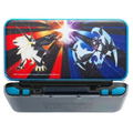Pokemon Ultra Sun/Ultra Moon Hard Cover for New Nintendo 2DS LL thumbnail 2