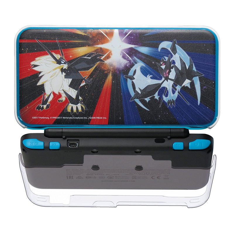 Pokemon Ultra Sun/Ultra Moon Hard Cover for New Nintendo 2DS LL image 3