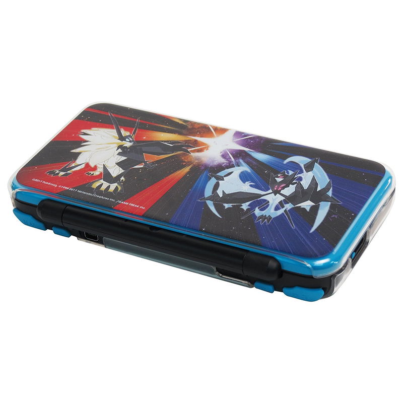 Pokemon Ultra Sun/Ultra Moon Hard Cover for New Nintendo 2DS LL image 4