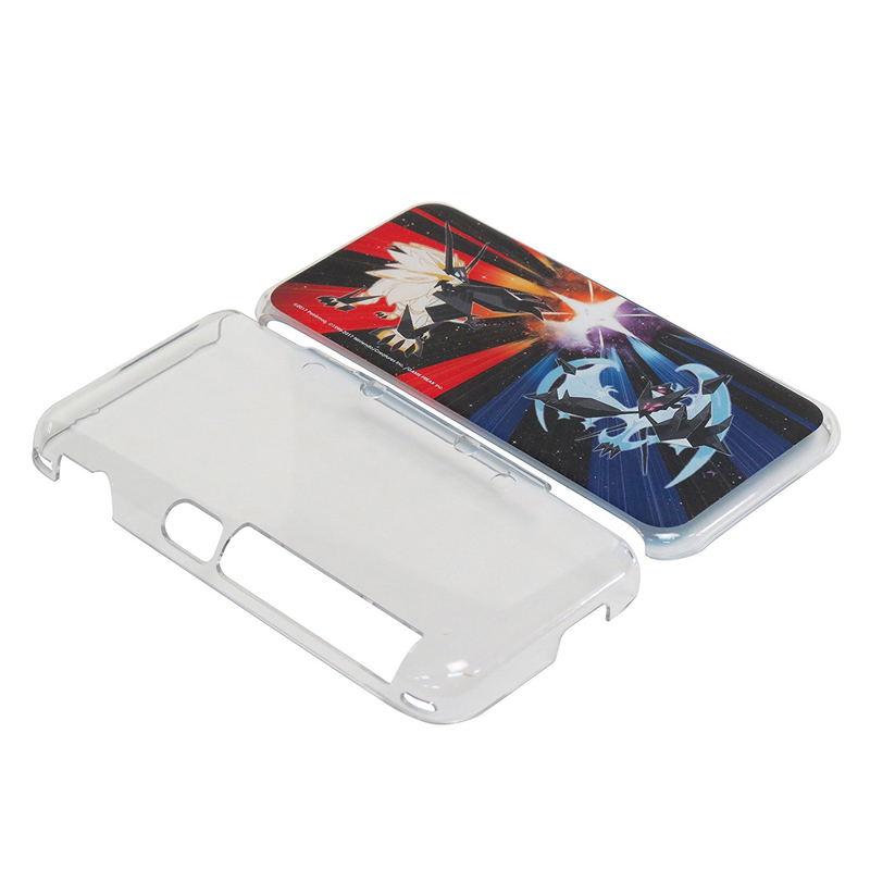 Pokemon Ultra Sun/Ultra Moon Hard Cover for New Nintendo 2DS LL image 5