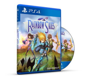 Rainbow Skies_