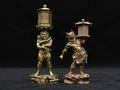 Unkei no Keisho Statue: Ryutoki and Tentoki thumbnail 2