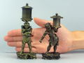 Unkei no Keisho Statue: Ryutoki and Tentoki thumbnail 4