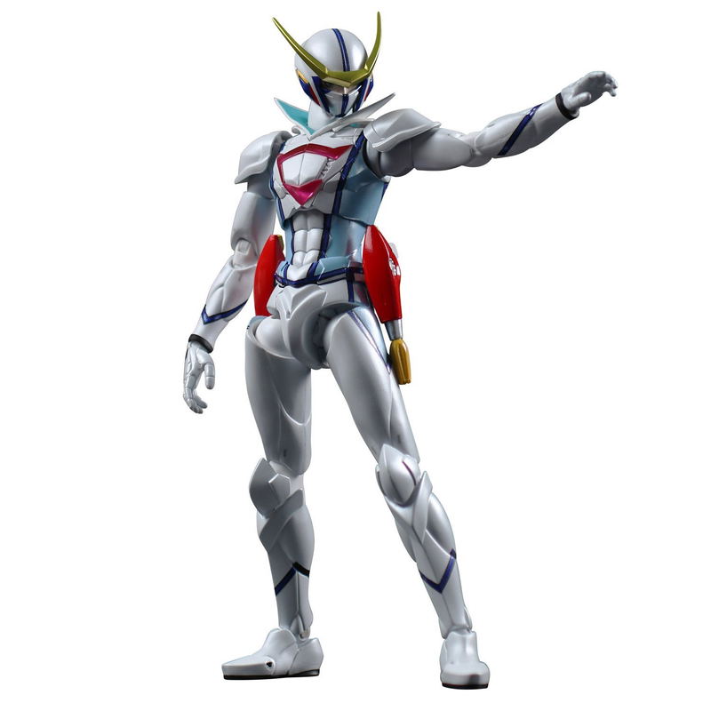 Tatsunoko Heroes Infini-T Force: Casshern Fighting Gear Ver. image 1