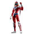 Tatsunoko Heroes Infini-T Force: Hurricane Polymar Fighting Gear Ver. thumbnail 1