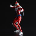 Tatsunoko Heroes Infini-T Force: Hurricane Polymar Fighting Gear Ver. thumbnail 3