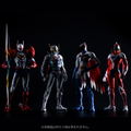 Tatsunoko Heroes Infini-T Force: Hurricane Polymar Fighting Gear Ver. thumbnail 7