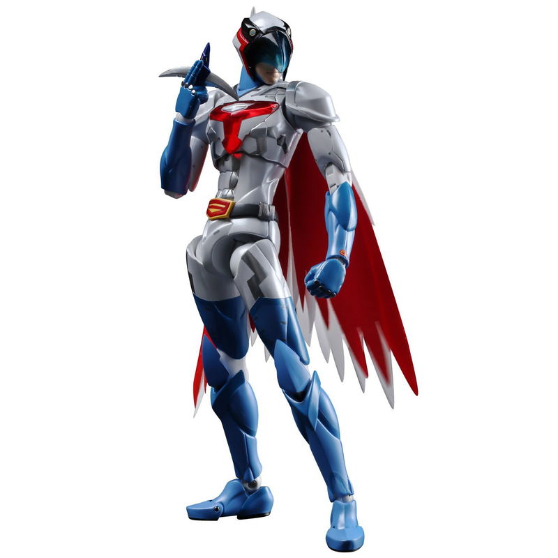 Tatsunoko Heroes Infini-T Force: Gatchaman Fighting Gear Ver. image 1