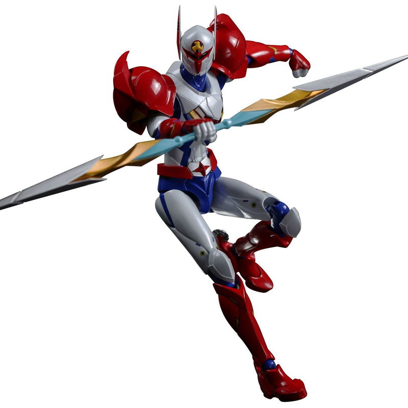Tatsunoko Heroes Infini-T Force: Tekkaman Fighting Gear Ver. image 1